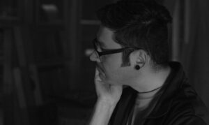 Bas Visser, foto Justina Lokosiute