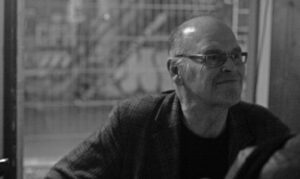 Jeroen Visser, foto Justina Lokosiute