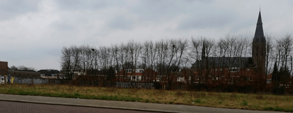 Tegenover de Jumbo op de Boutenslaan - kansrijk