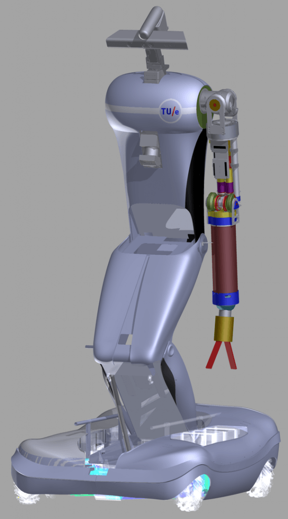 Foto Janno Lunenberg, TU/e