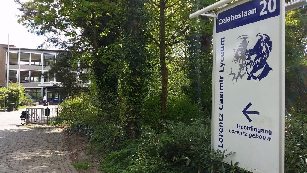 Lorentz Casimir Lyceum