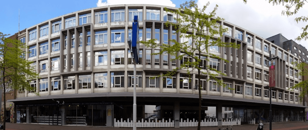 The Hub for Expats en het Expat Centre aan de Vestdijk