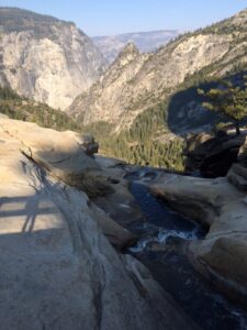 Yosemite park