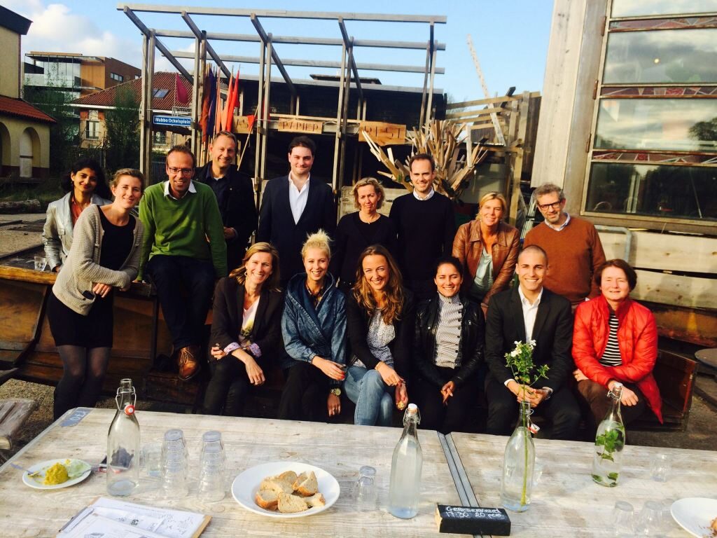 150918 Team StartupDelta5