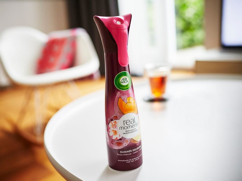 IF AWARD airwick life scents context