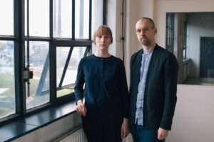 Daniera ter Haar en Christoph  Brach