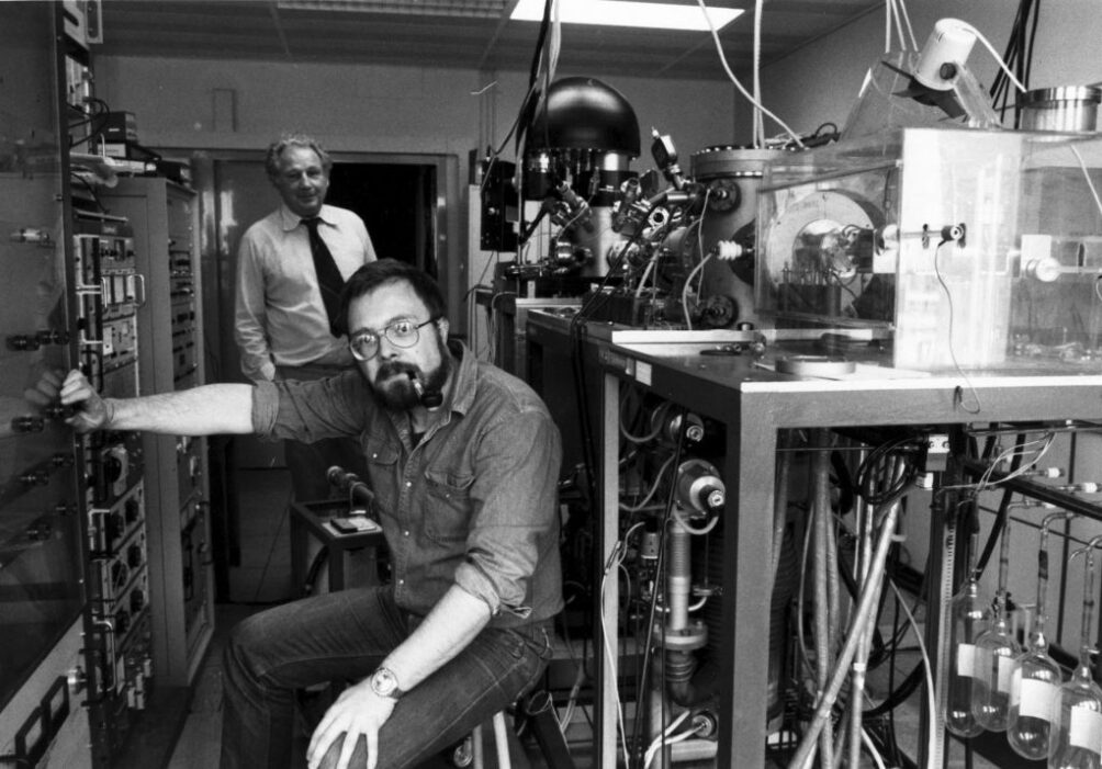 natlab ed van der elsken 1984