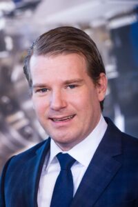 Willem van der Leegte (Foto: Bram Saeys)