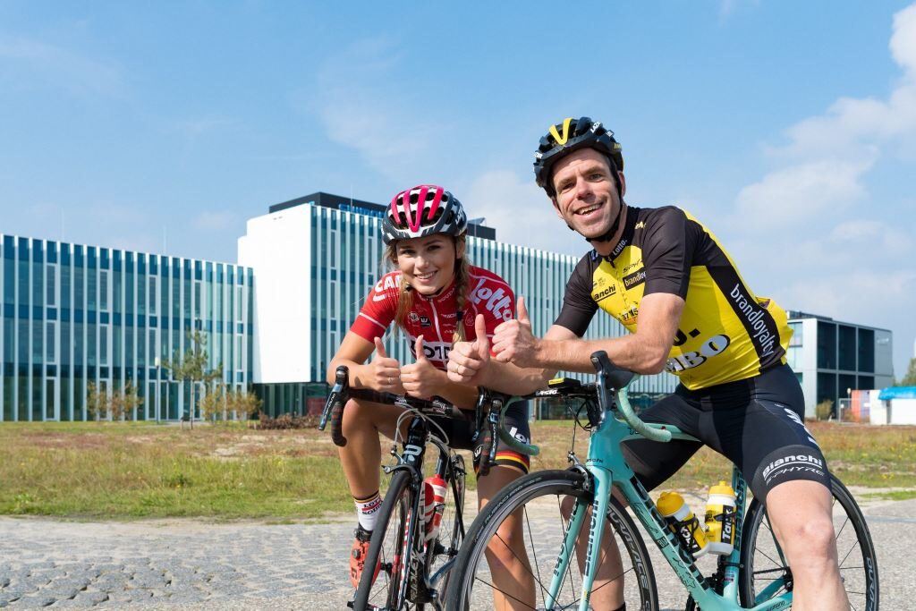 Bram Tankink High tech Crit