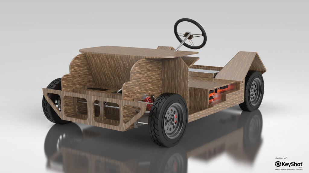 Render Noah TU/ecomotive