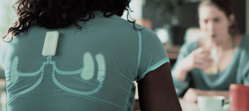 Closed Loop Smart Athleisure Fashion Marina Toeters Holst Centre