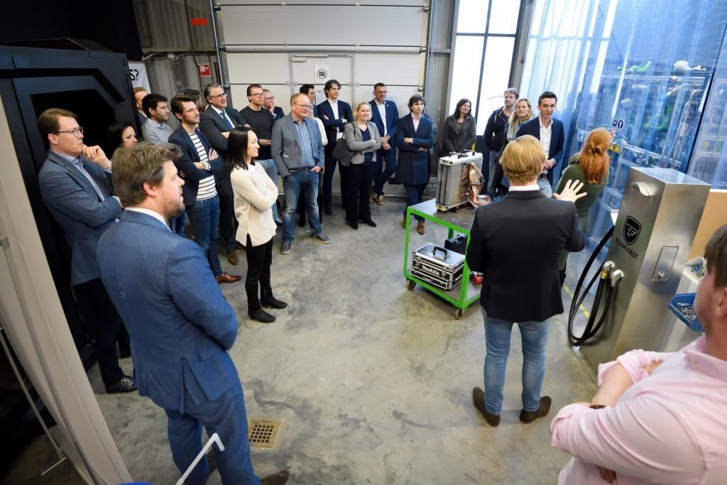 BvOF 2018_0307_FS - Team FAST + Launching Customer BAM