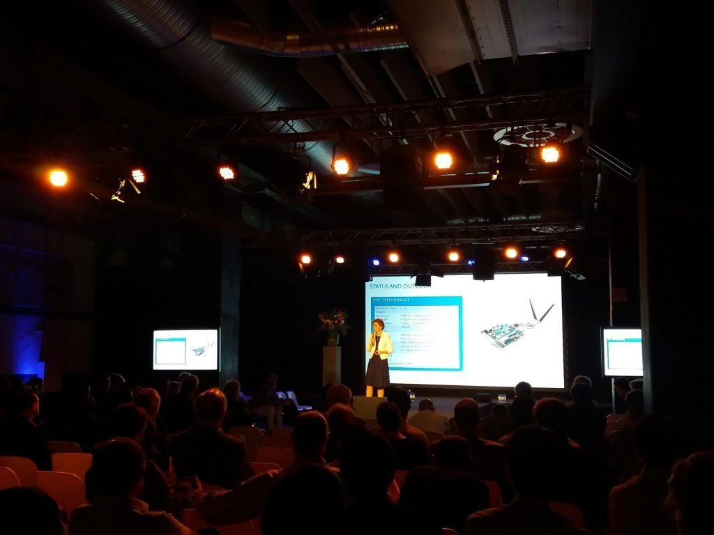 Kathleen Philips, Project Manager at Imec