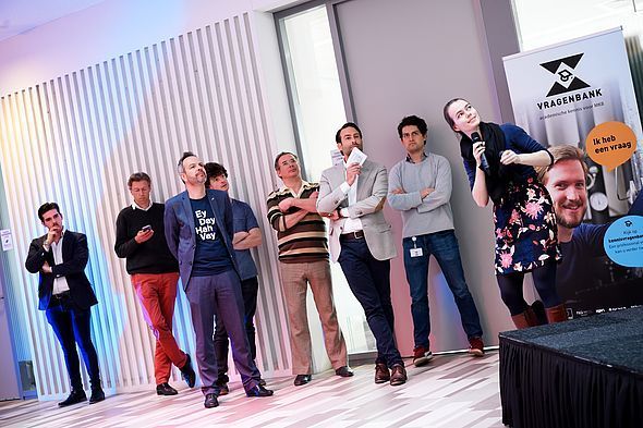 Science Meets Business Club