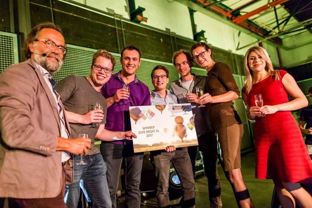 Steinbuch Quiz Night XL