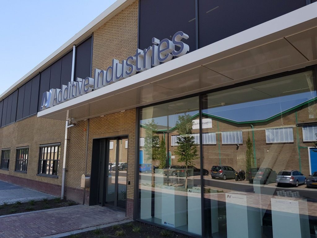 Additive Industries Strijp-T