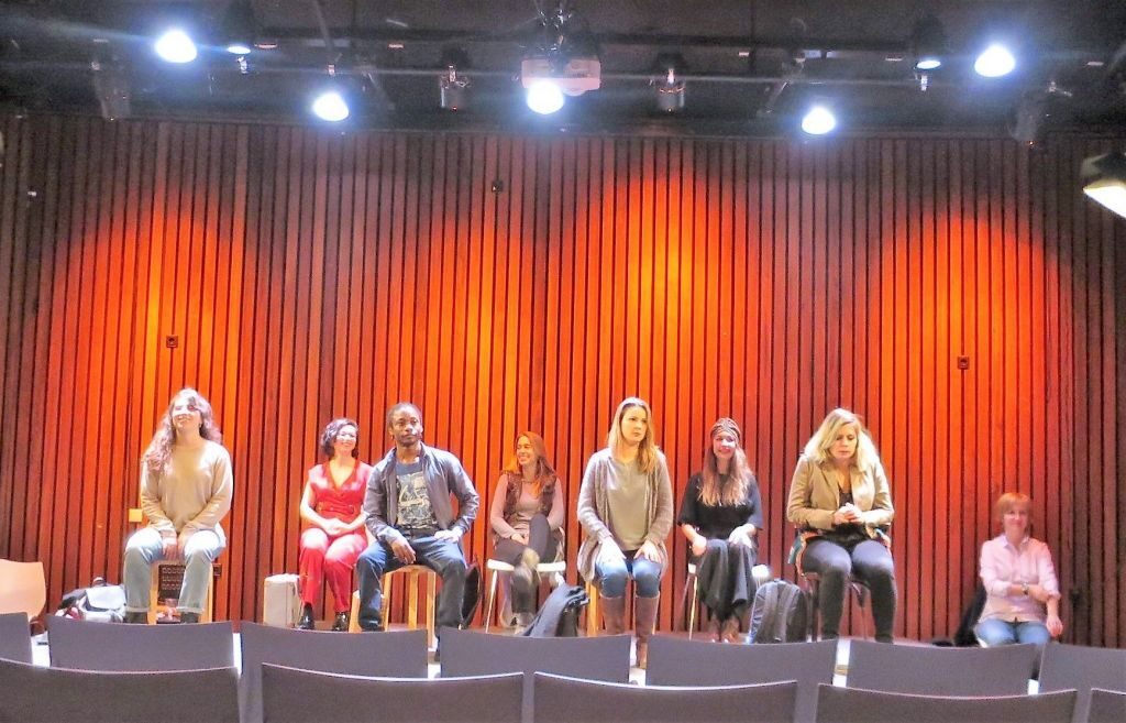 Parktheater International Program