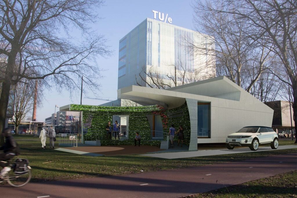 VIRTUe team TU/e huis