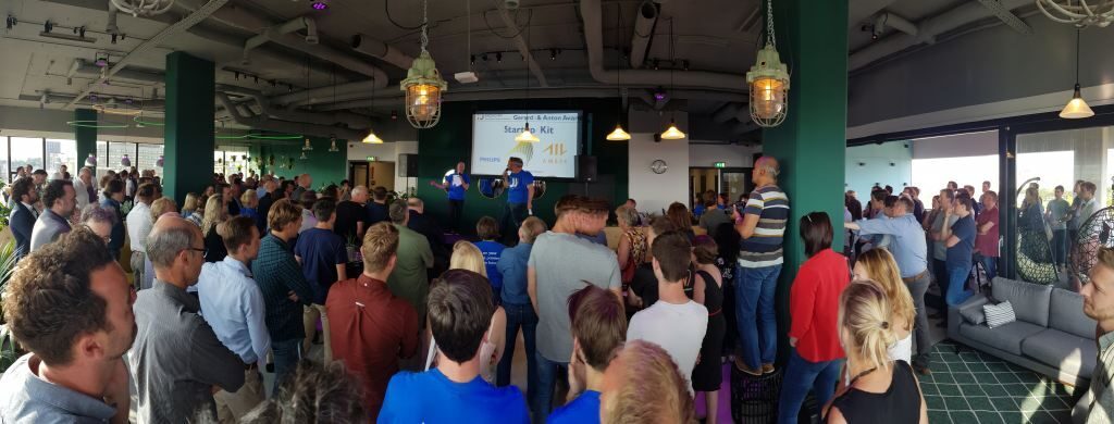 Gerard en Anton Awards overzicht 2018