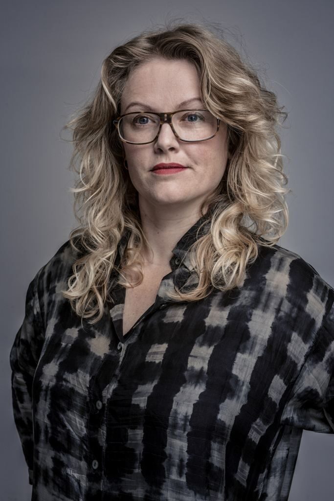 Wendy Plomp (Dutch Invertuals)