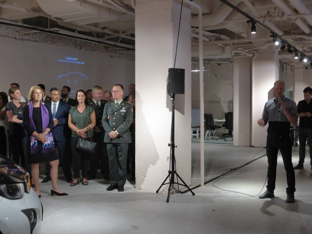 Warehouse of Innovation