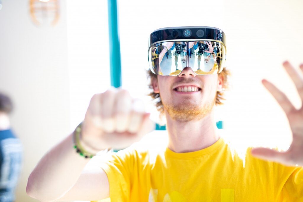 AR kantoor Greenhouse Group