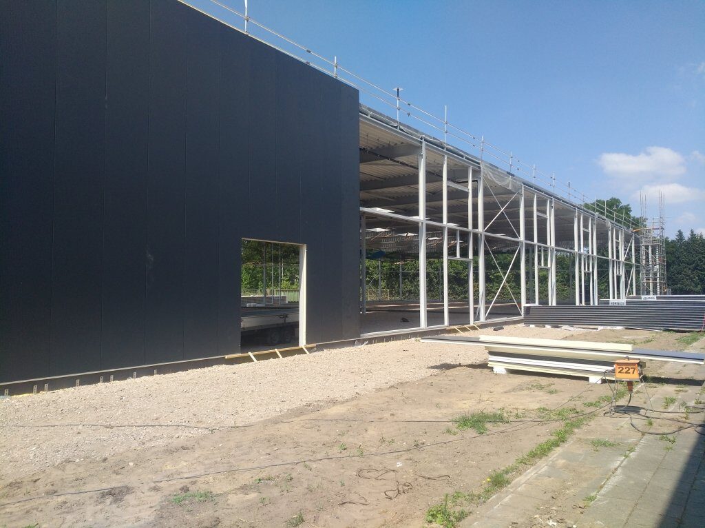 Lightyear hal Helmond juli 2018