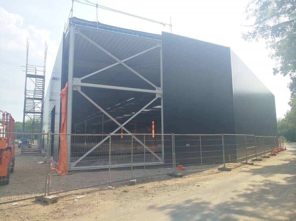 Lightyear hal Helmond July 2018