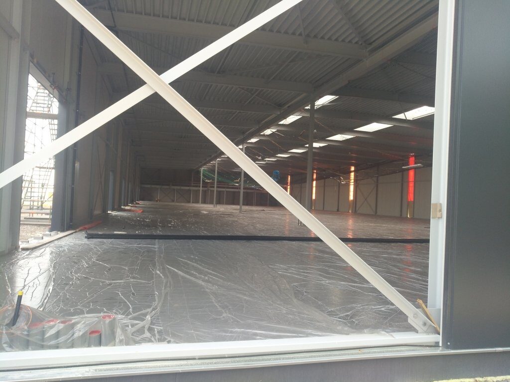 Lightyear hal Helmond juli 2018