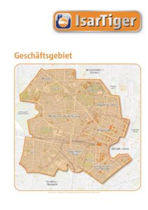 IsarTiger - Einsatzgebiet