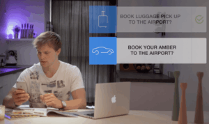 toekomst Eindhoven Airport video