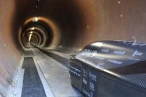 WARR Hyperloop