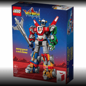 Lego Voltron