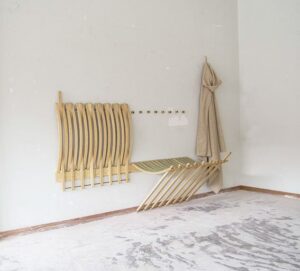 piece of comfort Iris Muriel