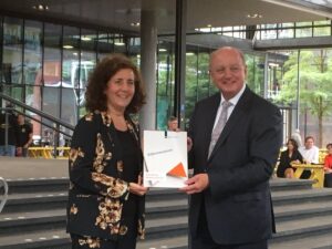 Ingrid van Engelshoven Jo van Ham TU Eindhoven