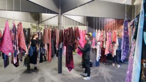 Wardrobe of the Future