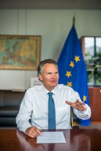 Robert-Jan Smits, Foto (c) Bart van Overbeeke