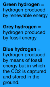 hydrogen
