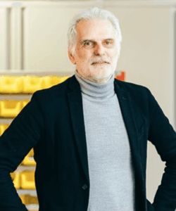 Jaap Schuddemat Heliox