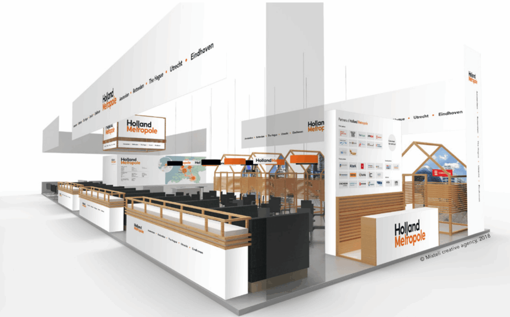 Holland Metropole Expo REAL