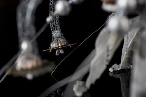 Smart Materials - Objekt von Beate Eismann