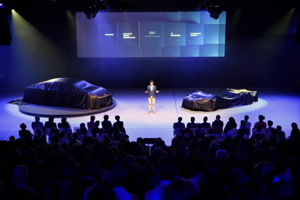 Design Unveiling Lightyear One(