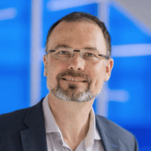 Benno Tieke, Head of Portfolio Management bij Philips HealthWorks