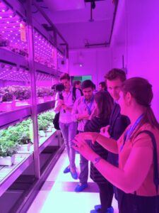 TechTrek Growwise HTC