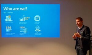 TechTrek Maurits de Beer