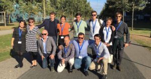 TechTrek-group Lisbon Rome Eindhoven