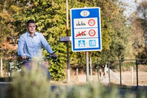 Vincent Pijnenburg Fontys - Foto: Wouter Roosenboom