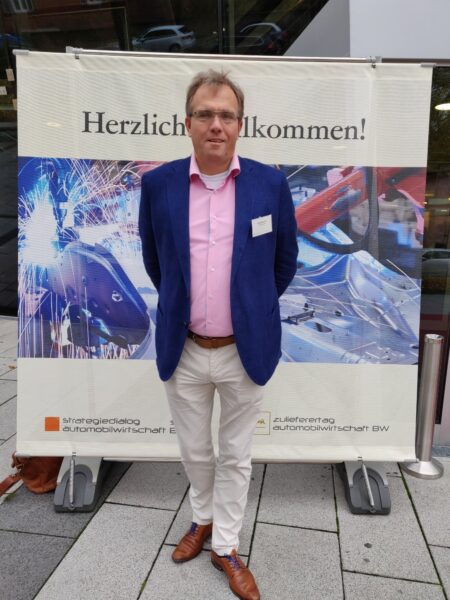 Pieter Rahusen, Automotive Campus Helmond