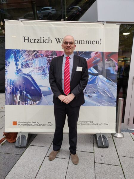 Richard Bijlard, PRE