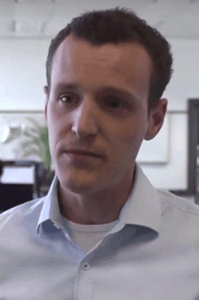 Joost Verberk EFFECT Photonics chips